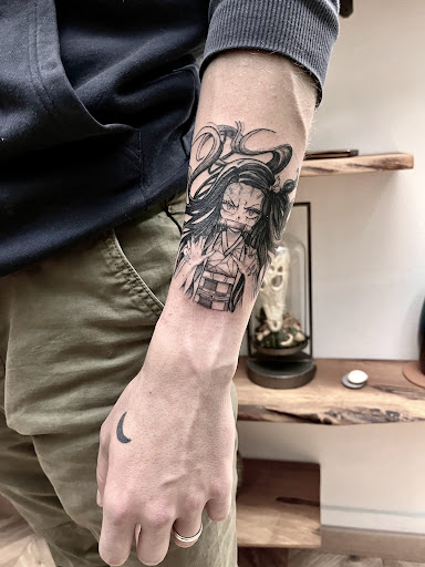 L'tattoo by Laeti