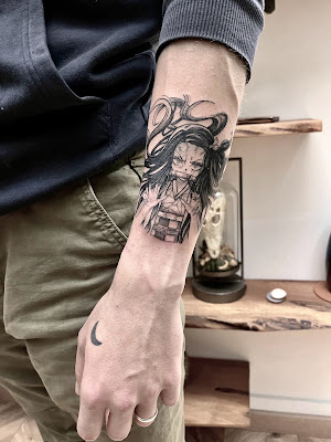 L'tattoo by Laeti à Aix-les-Bains