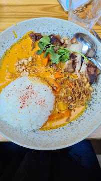 Curry du Restaurant asiatique Goku Asian Canteen à Paris - n°10