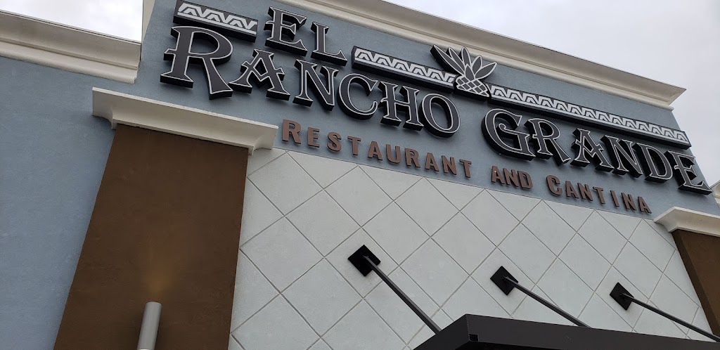El Rancho Grande Mexican Restaurant and Cantina 78589