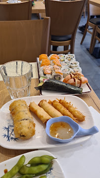 Plats et boissons du Restaurant japonais buffet sushi à volonté restaurant panda 16 à Paris - n°7