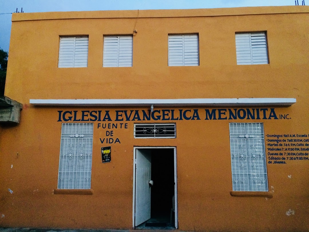 Iglesia Evangelica Menonita Fuente de Vida