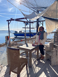 Atmosphère du Restaurant L'ambre de Thau à Bouzigues - n°9