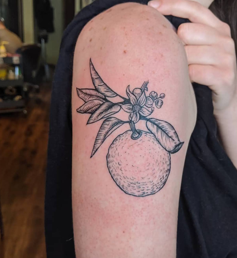 Explore suicide tattoo ideas, creative tattoo ideas in Lawrence, available at Standard Electric Tattooing