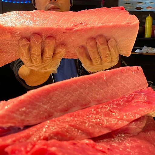 Sushi Restaurant «Mr. Bin Sushi & Grill», reviews and photos, 123 N Union Ave #3, Cranford, NJ 07016, USA