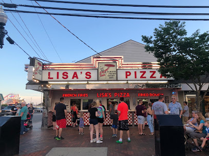 Lisa's Pizza