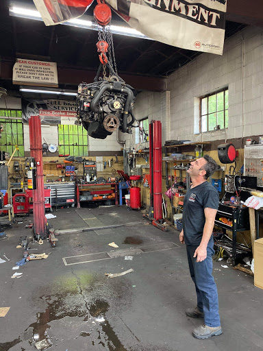 Auto Repair Shop «K & S Auto Tech», reviews and photos, 321 E Susquehanna St, Allentown, PA 18103, USA