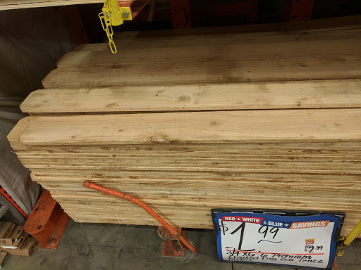 Home Improvement Store «The Home Depot», reviews and photos, 1717 Martin Luther King Blvd, Houma, LA 70360, USA