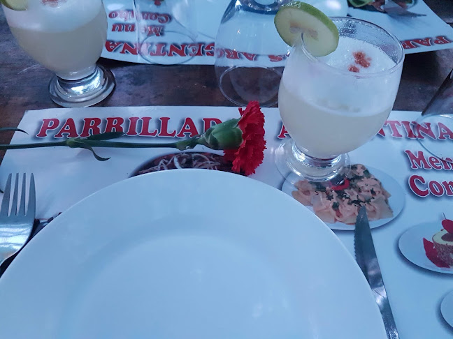 Opiniones de Parrilladas Y Pizzas Argentinas en Peñaflor - Restaurante