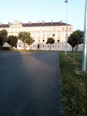 École Nationale Police à Périgueux