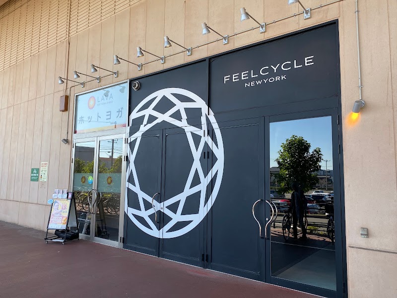 FEELCYCLE 岐阜