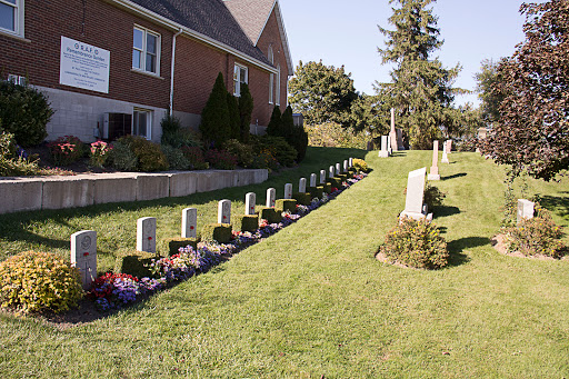 RAF Rememberance Garden