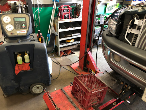 Auto Body Shop «Auto Collision & Repair», reviews and photos, 413 N Bedford St, Georgetown, DE 19947, USA