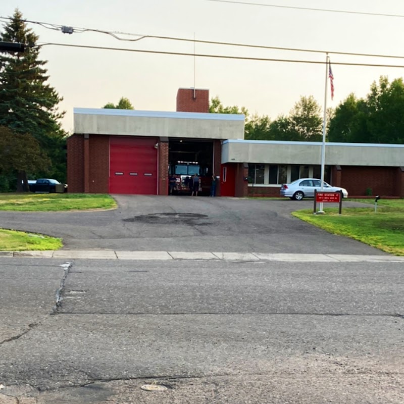 Duluth Fire Department Station 7