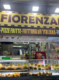 Fiorenzano à Naples menu