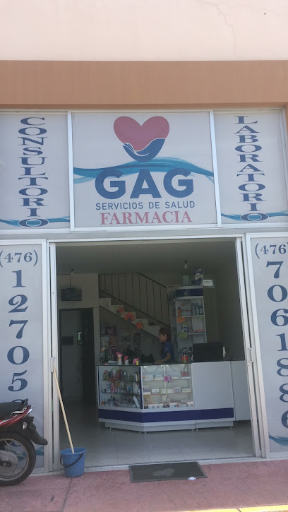 Farmacias Gag Purísima De Bustos, Guanajuato, Mexico
