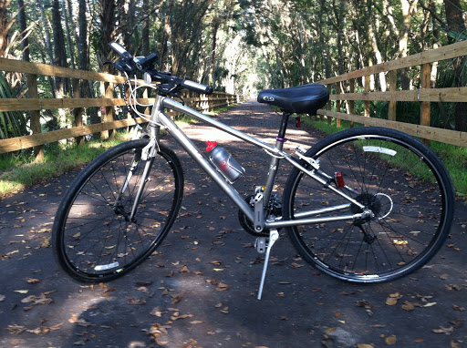 Bicycle Store «Fox Firestone Bicycles», reviews and photos, 1609 Canal St, New Smyrna Beach, FL 32168, USA