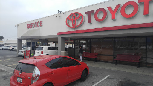 Envision Toyota of West Covina image