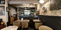 Atmosphère du Restaurant de hamburgers Le Panier à Burgers à Marseille - n°6