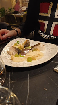 Plats et boissons du Restaurant français Restaurant Terre de craie à Blancs-Coteaux - n°16