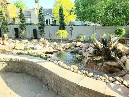 Fountain contractor West Valley City