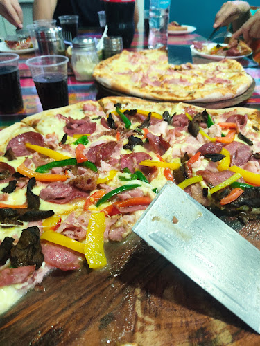Salina Pizza - Guayaquil