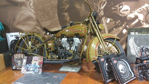Harley-Davidson Dealer «Lynchburg Harley Davidson», reviews and photos, 6 Short St, Lynchburg, TN 37352, USA