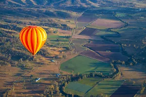Hot Air Ballooning Scenic Rim image