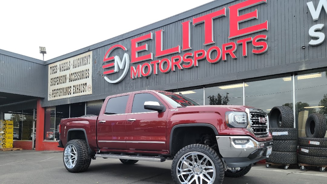ELITE MOTORSPORTS