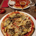 Photo n° 1 de l'avis de Alison. fait le 18/04/2019 à 11:49 pour Pizzeria Filippo à Bordeaux