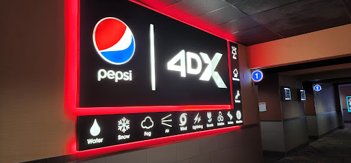 Movie Theater «Regal Cinemas Stonecrest at Piper Glen 22 & IMAX», reviews and photos, 7824 Rea Rd, Charlotte, NC 28277, USA