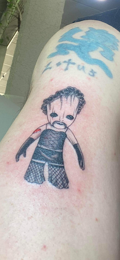 Explore 100 dollar tattoo ideas, creative tattoo ideas in Fayetteville, available at Stigma Ink Tattoo & Piercing Studio