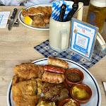 Photo n°2 de l'avis de Filippo.o fait le 06/05/2024 à 22:34 sur le  La Baita Biergarten à Ispra