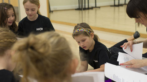 York Dance School - Acting - Singing - Perform with Emma Bassett