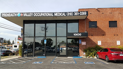ProHealth: Valley Occupational Medical Group