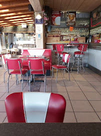 Atmosphère du Café et restaurant de grillades Au Bon Accueil à Sanchey - n°5