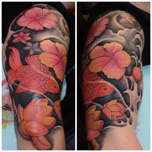 Tattoo Shop «Cuz I Can Tattoos», reviews and photos, 600 W 28th St #104, Austin, TX 78724, USA