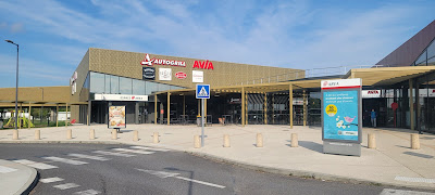 AUTOGRILL Aire de l'Isle-d'Abeau Nord - A43 à L'Isle-d'Abeau
