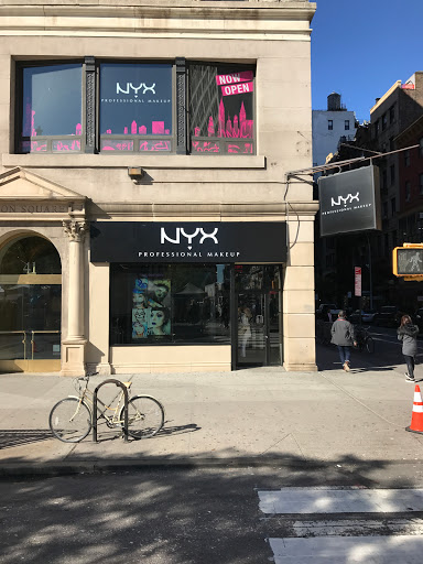 NYX Professional Makeup Store, 41 Union Square W, New York, NY 10003, USA, 