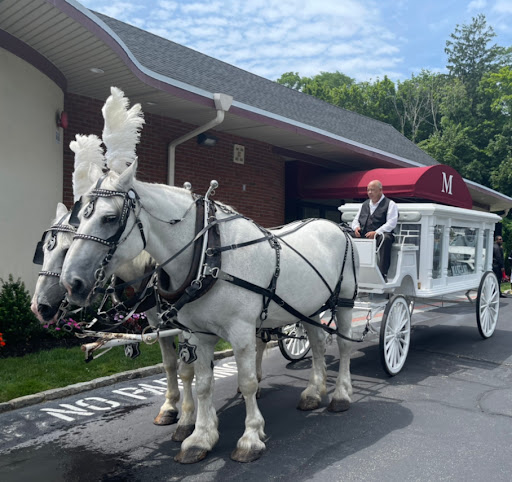 Funeral Home «Tuthill-Mangano Funeral Home, Inc», reviews and photos, 406 E Main St, Riverhead, NY 11901, USA