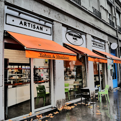 Boulangerie NOEL-Le Flanboyant à Lyon