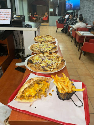 Capo Pizza à Neufchâteau