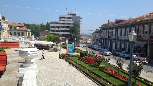 Praça Santo Thyrso - Santo Tirso