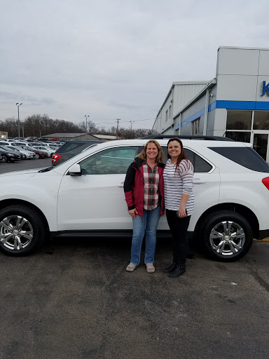 Car Dealer «Ken Nelson Auto Plaza, Inc.», reviews and photos, 1100 N Galena Ave, Dixon, IL 61021, USA