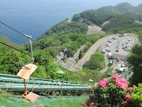 三方五湖リフト・ケーブルカー 山頂駅