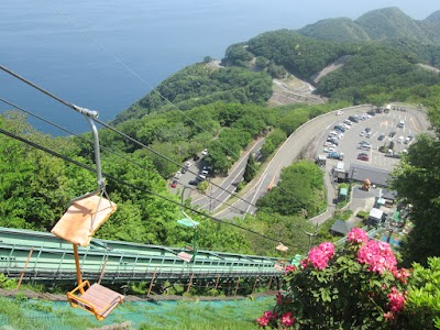 三方五湖リフト・ケーブルカー 山頂駅