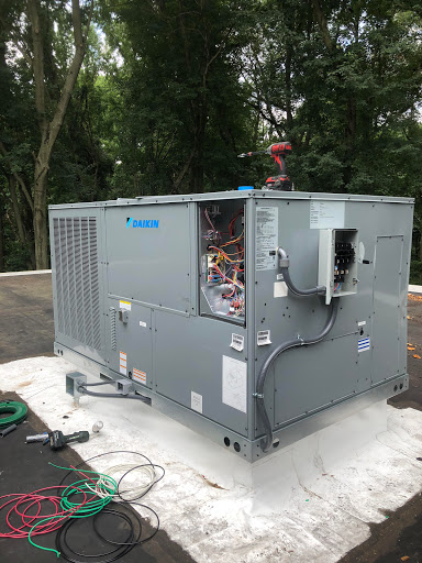 Plumber «EnviroSafe Plumbing, Heating, Air Conditioning, Water Treatment», reviews and photos, 331 Husted Station Rd, Elmer, NJ 08318, USA