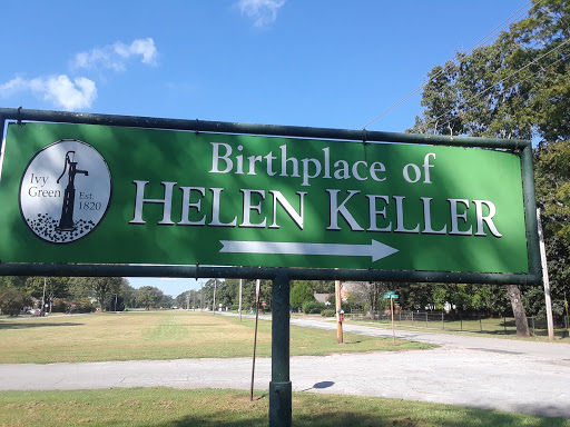 Historical Landmark «Helen Keller Birth Place», reviews and photos, 300 N Commons St W, Tuscumbia, AL 35674, USA