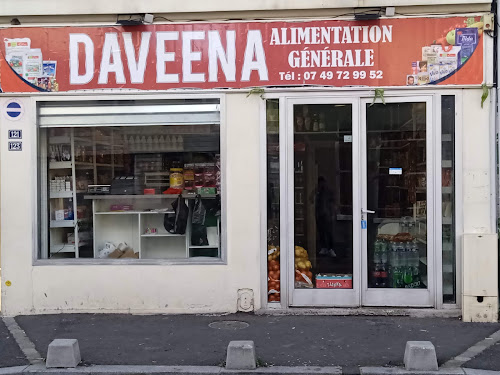 Épicerie SAS DAVEENA Épinay-sur-Seine