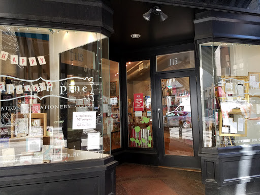 Invitation Printing Service «Paper on Pine», reviews and photos, 115 S 13th St, Philadelphia, PA 19107, USA